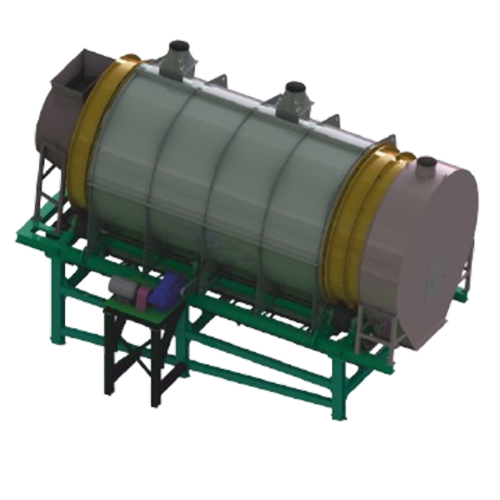 Rotary Screen