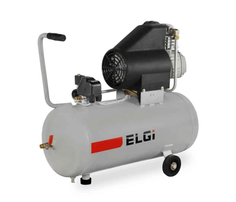 SINGLE-STAGE DIRECT DRIVE RECIPROCATING COMPRESSOR 1-2 HP