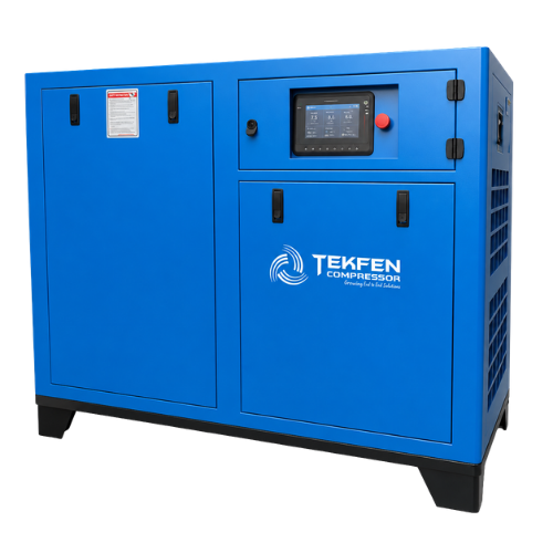 Rotary Screw Compressor