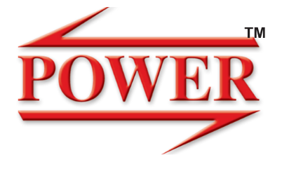 power logo
