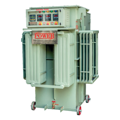 300 kVA Automatic Voltage Controller