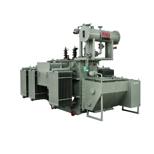 3150 kVA Distribution Transformer with OLTC