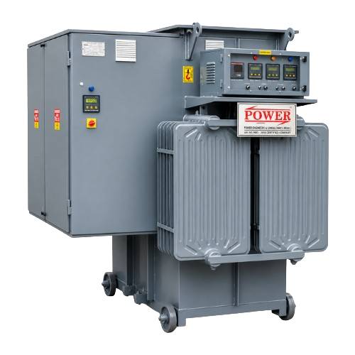 2000 kVA Automatic Voltage Controller