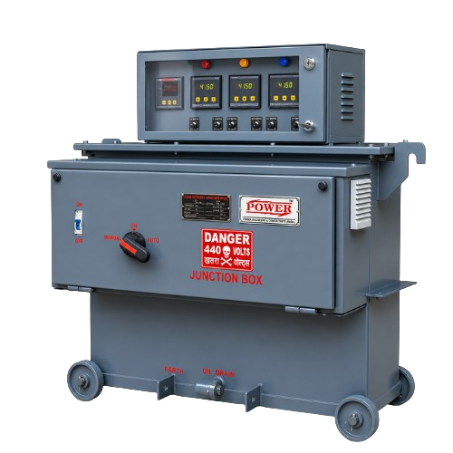 30 / 40 / 50 kVA Automatic Voltage Controller