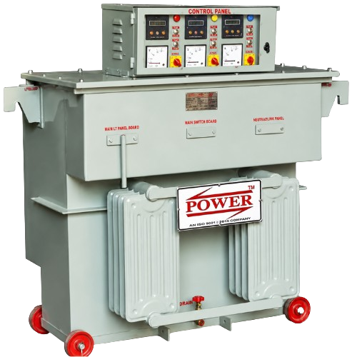 50 kVA Automatic Voltage Controller