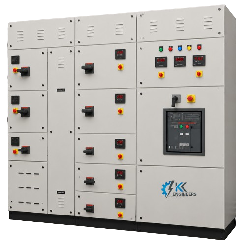 Servo Drive Control Panels