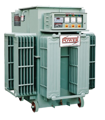 1250 kVA AVR / Servo