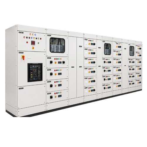 Motor Control Centers (MCC)