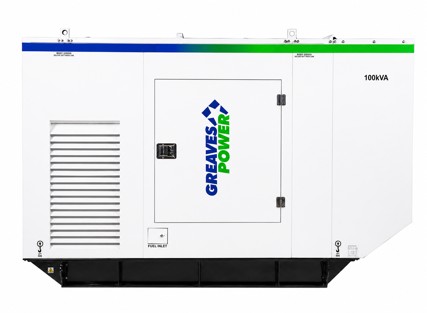 100 KVA