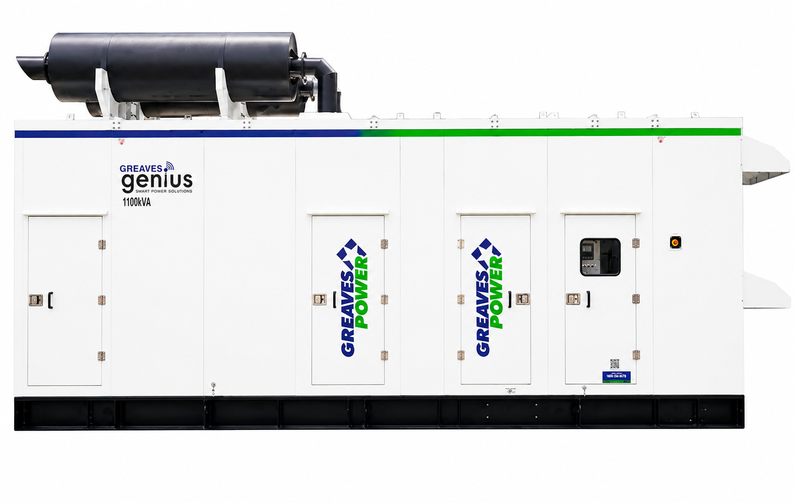 1010 kva