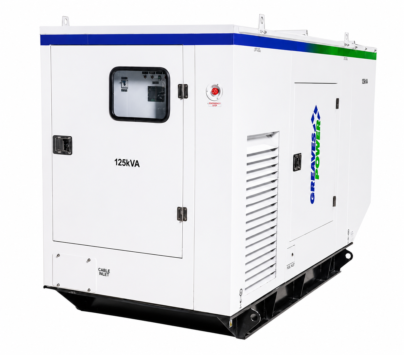 125 KVA