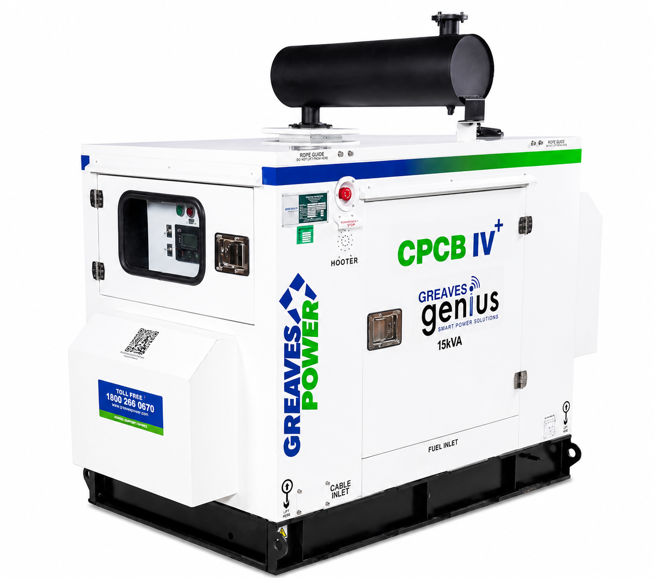 15 kVA