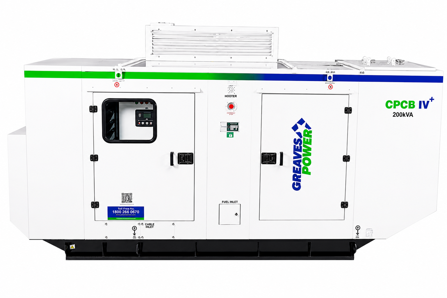 250 KVA
