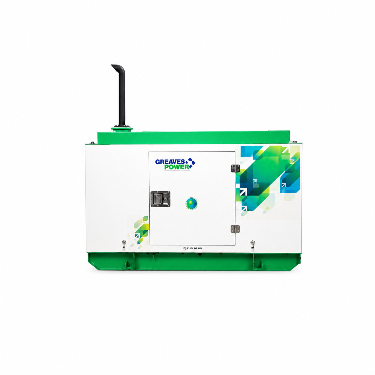 7.5 kVA Genset