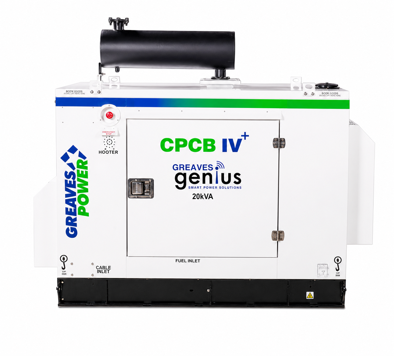 20 kVA Diesel Generator Set