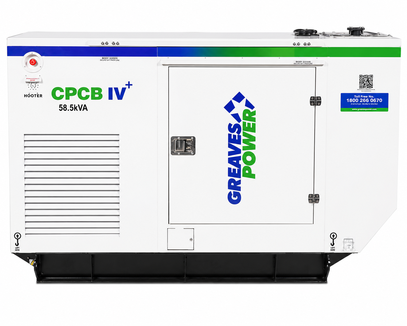 58.5 KVA
