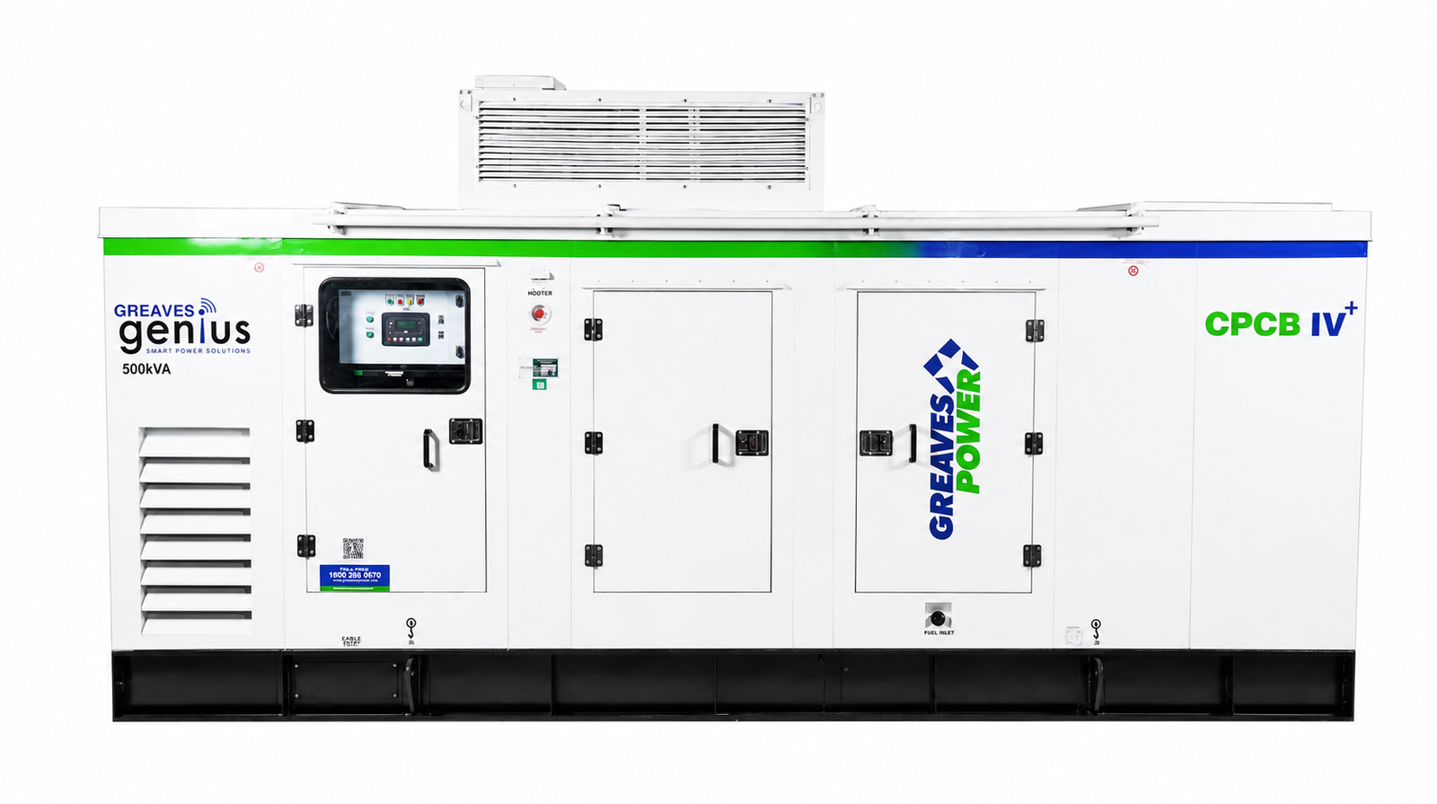 650 KVA