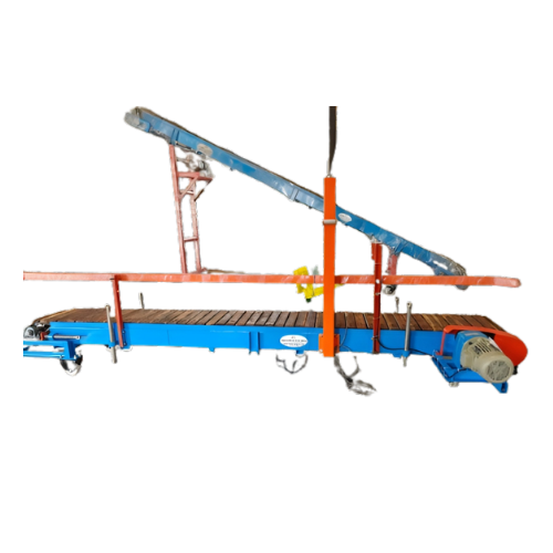 BAG CLOSING MACHINE WITH CONVEYER