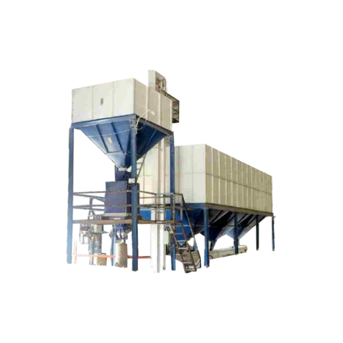 BAG FILLING MACHINE