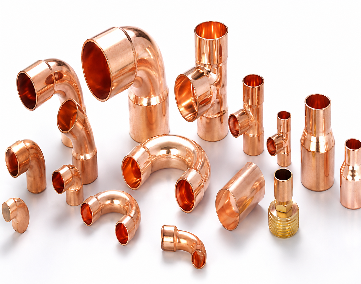 COPPER FITTINGS