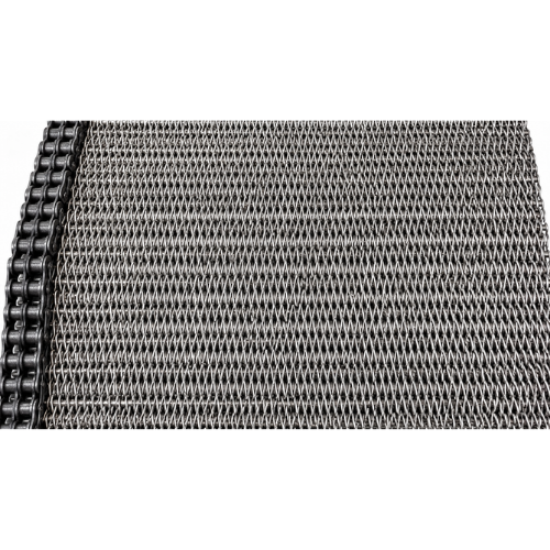 Lk5 Wire Mesh Conveyor Belt