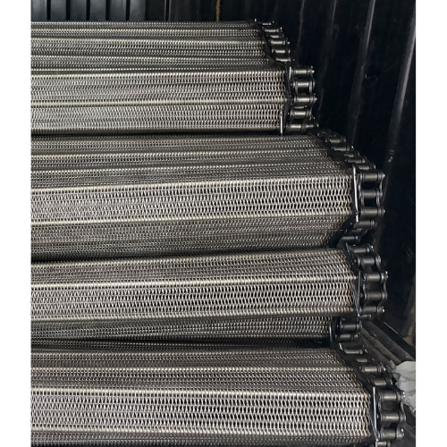 Lk4 Wire Mesh Conveyor Belt and also known as Metal Mesh Conveyor Belt
