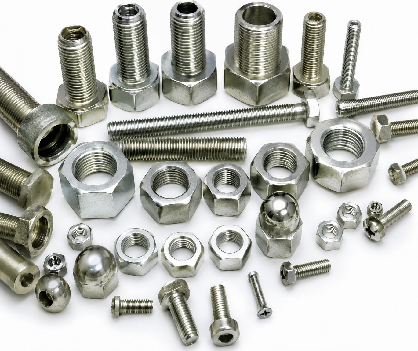 Steel and Metal Products