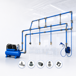 air system solutin air pipes