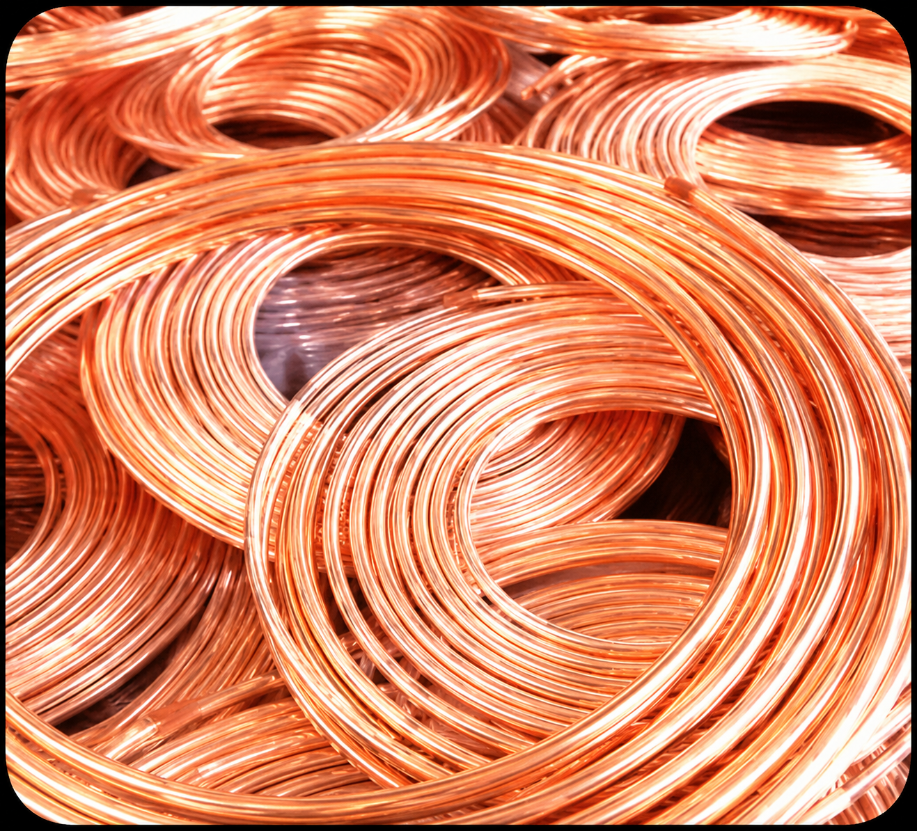 COPPER TUBES
