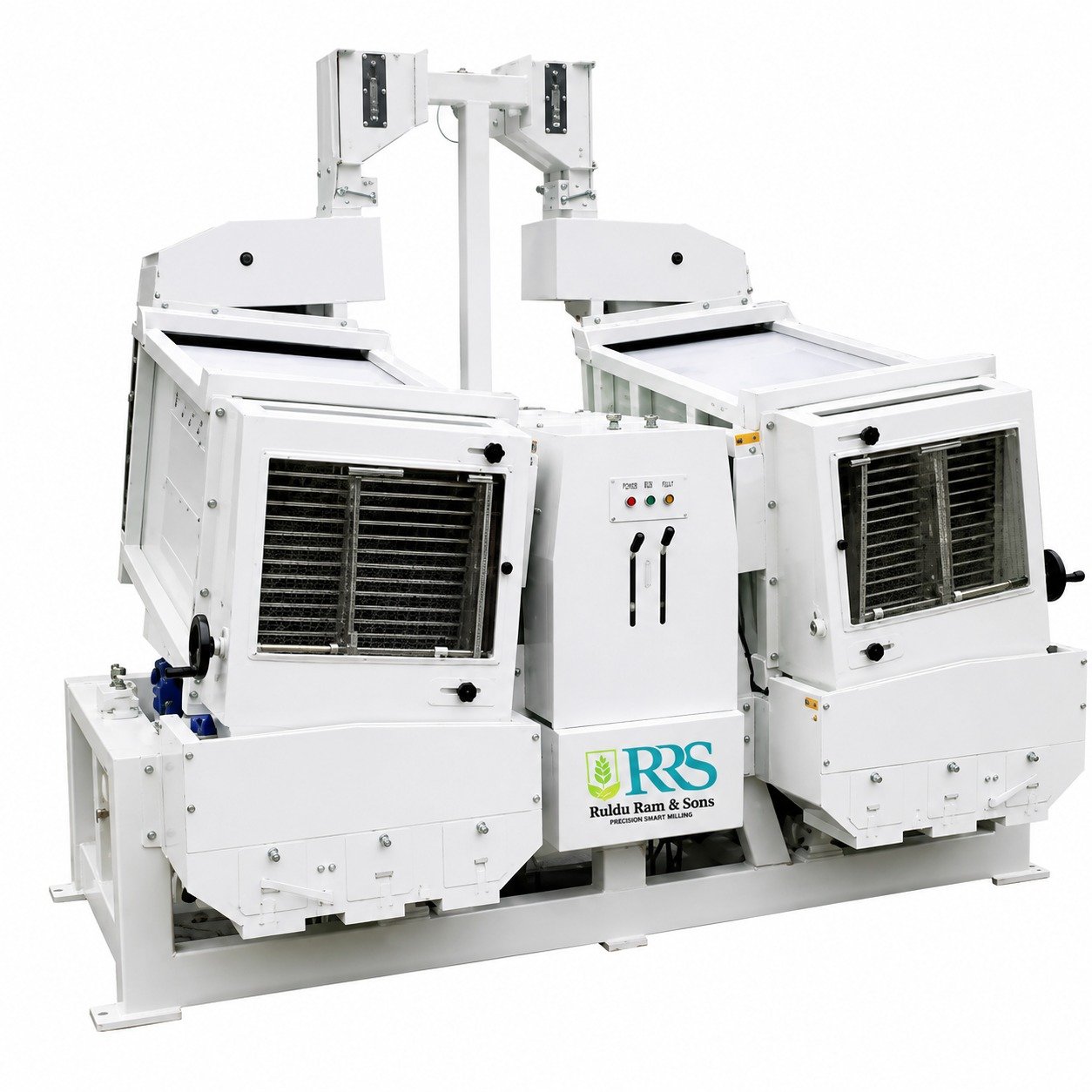 Paddy Separator Butterfly Type