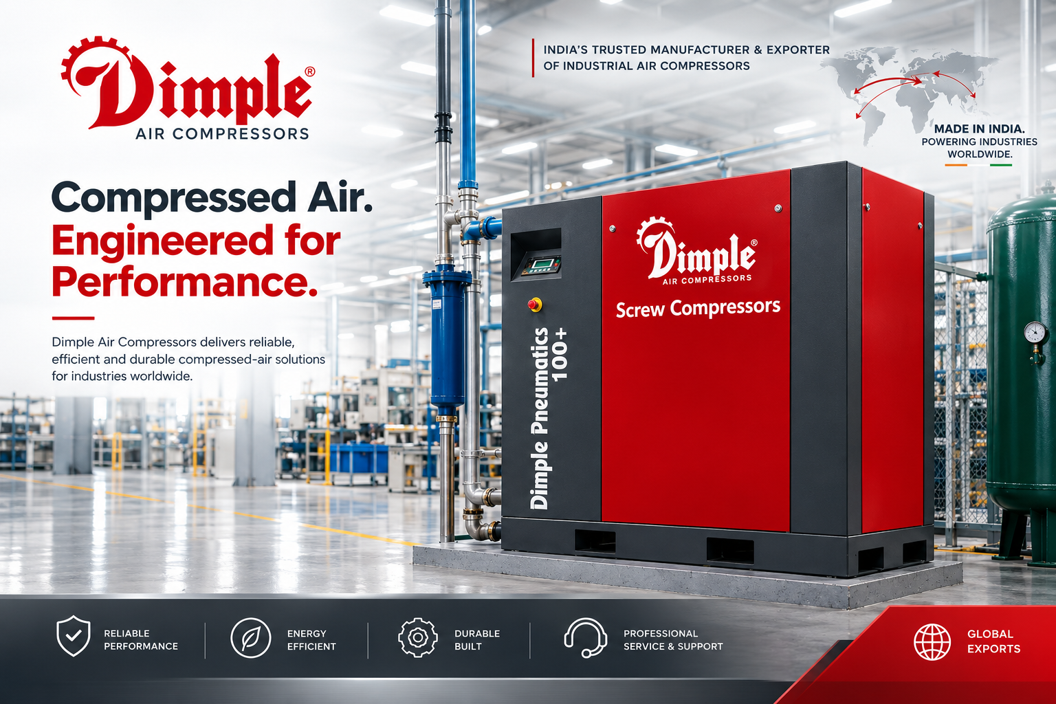 why choose us dimple