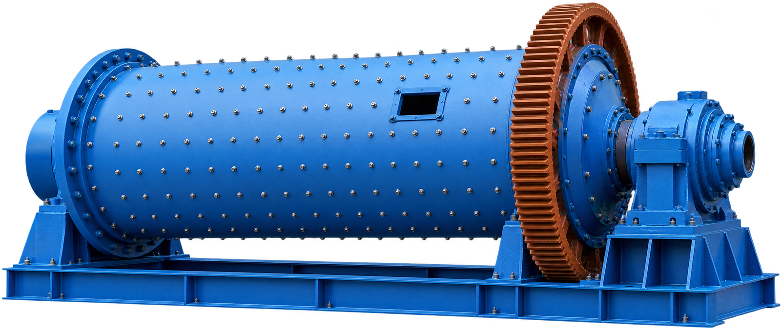 Ball Mill for Grinding